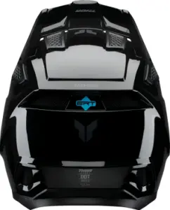 THOR - HELMET FLEET BLACKOUT GLOSS SM - 01109388