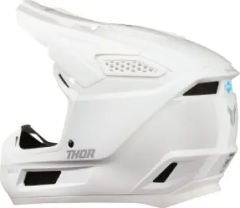 THOR - HELMET FLEET WHITEOUT GLOSS XS - 01109393