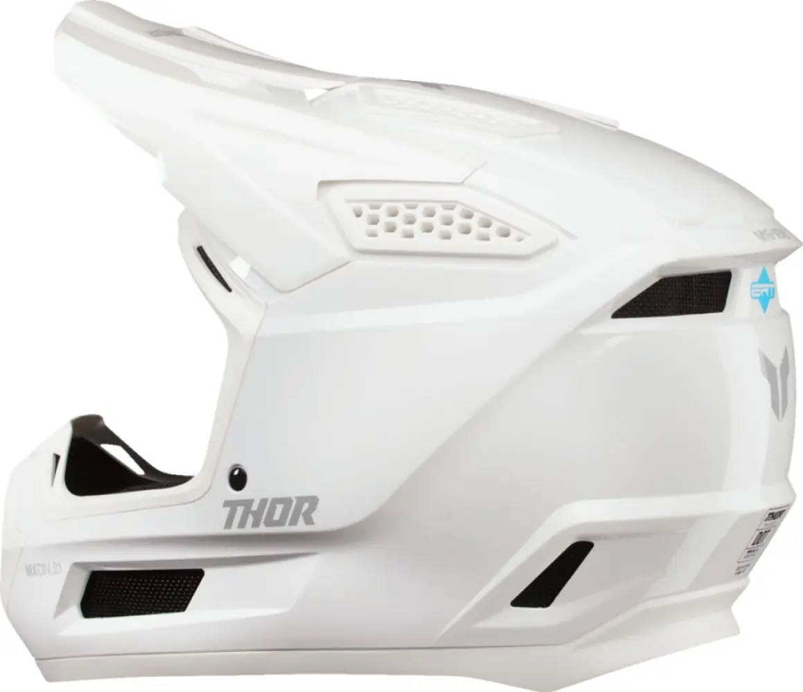 THOR - HELMET FLEET WHITEOUT GLOSS XL - 01109397