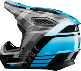 THOR - HELMET FLEET CAMBER BK/TL SM - 01109418