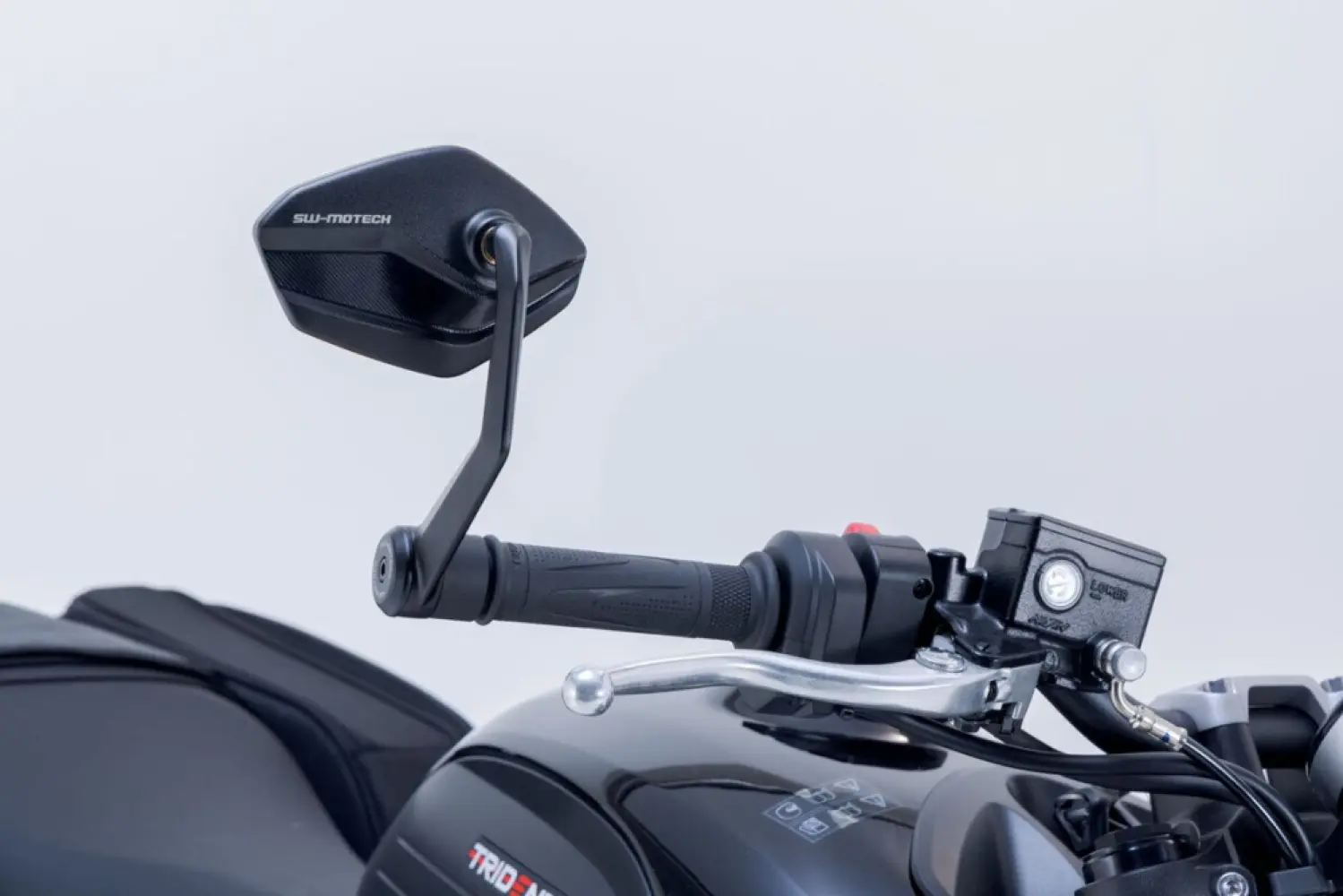 SW-MOTECH - BAR END MIRROR  - 06401810