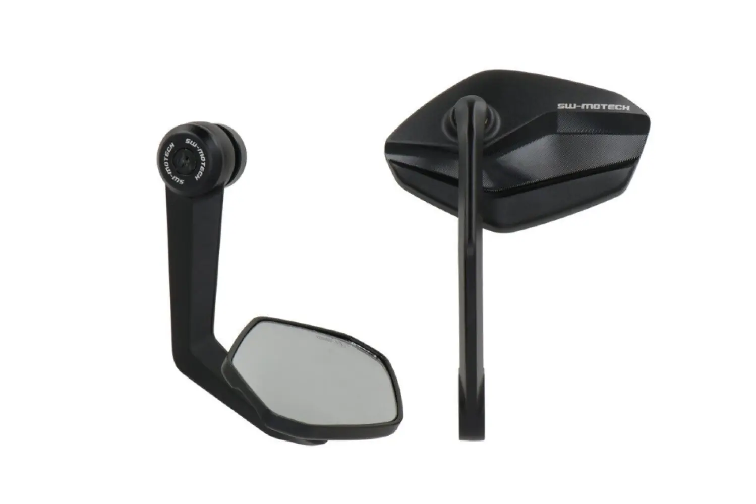 SW-MOTECH - BAR END MIRRORS - 06401872