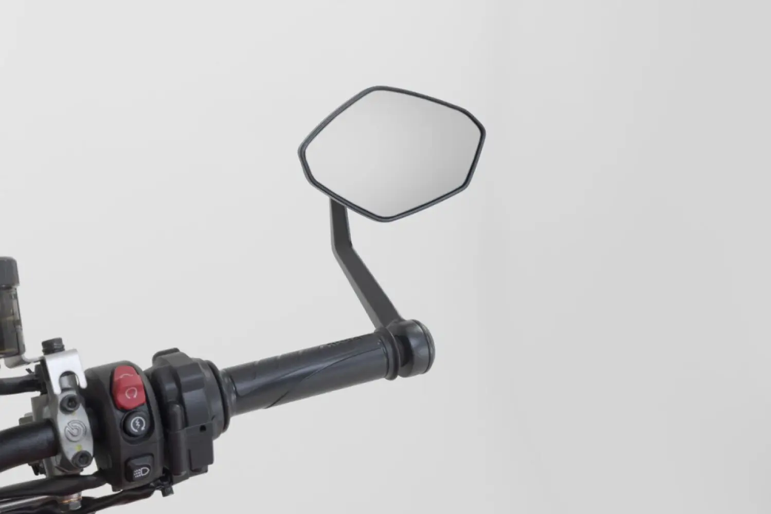 SW-MOTECH - BAR END MIRRORS - 06401873