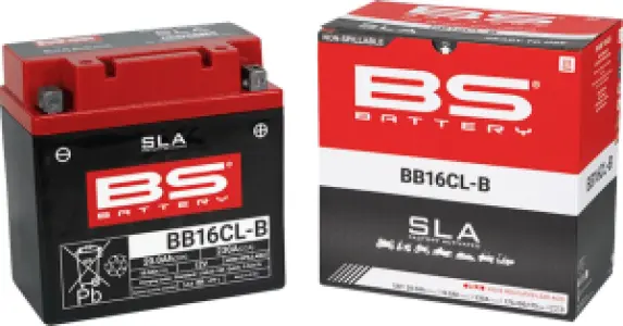 BS BATTERY - BATTERY BS BB16CL-B SLA - 21130613