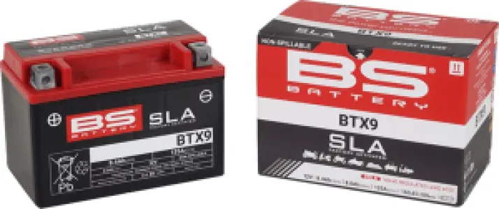BS BATTERY - BATTERY BS BTX9 SLA - 21130630