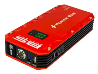 BS BATTERY - POWER BOX PB-02 - 21130913