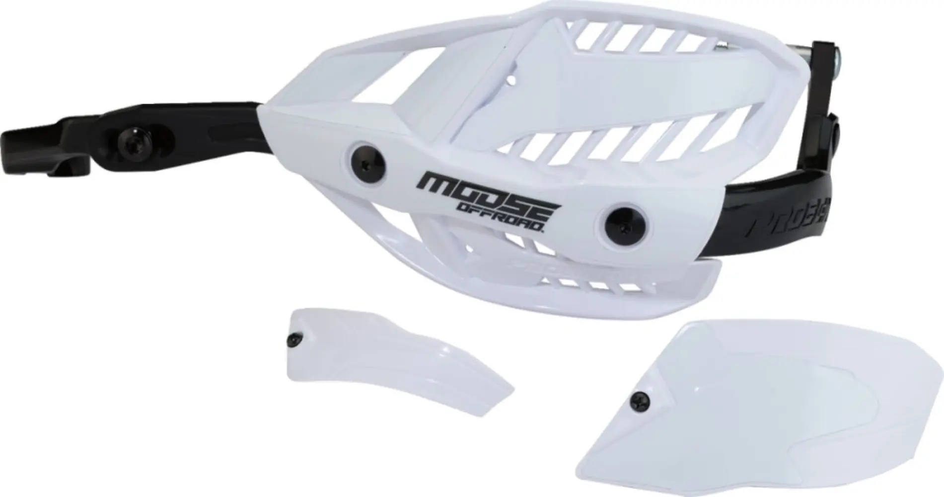 MOOSE OFFROAD HARD-PARTS - HANDGUARD PRO ULTRA WH M - 06352122
