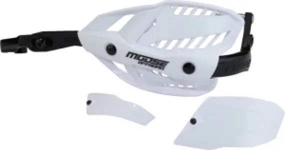 MOOSE OFFROAD HARD-PARTS - HANDGUARD PRO ULTRA WH M - 06352122