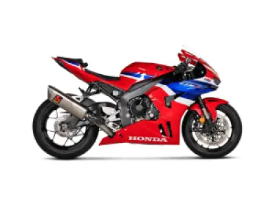 AKRAPOVIC - EXHAUST EVO TI CBR1000RR-R FIR - 18103215