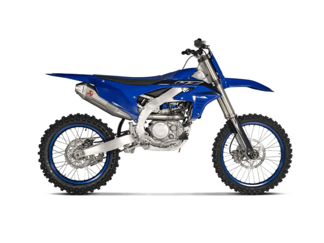 AKRAPOVIC - EXHAUST EVO TI/TI YZ450F - 18202034