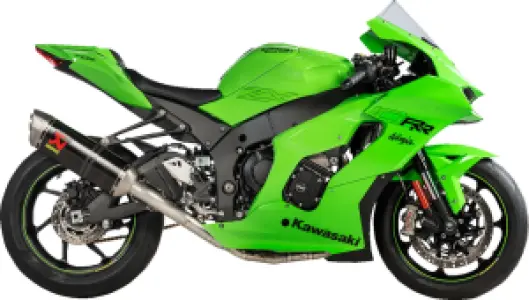 AKRAPOVIC - EXHAUST EVO TI/CF ZX-10R - 18102871