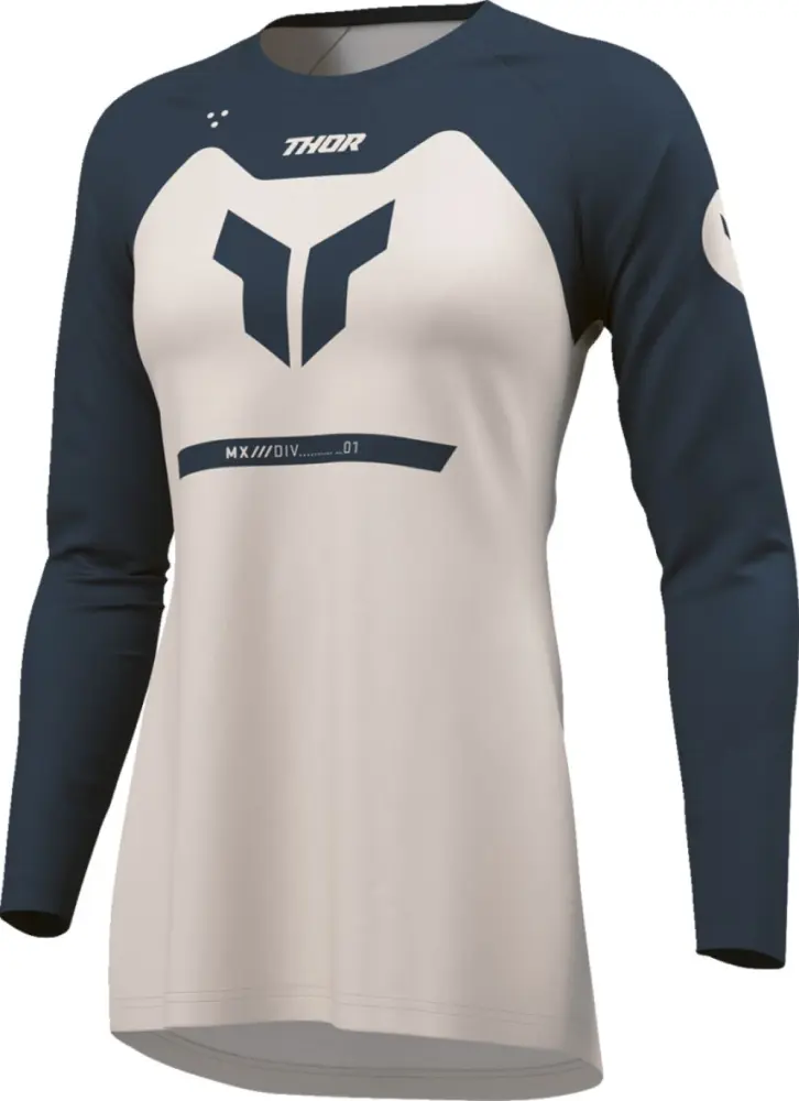 THOR - JERSEY WMN RIDEMODE MENACE MID - 29110354