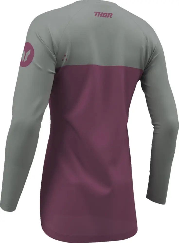 THOR - JERSEY WMN RIDEMODE MENACE PUR - 29110361