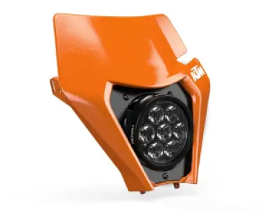 DENALI - KTM RALLY HEADLIGHT MOUNTING & - 20012945