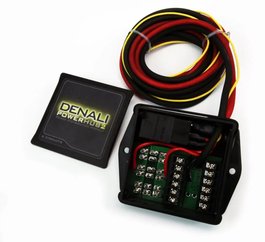 DENALI - POWER DISTRIBUTION MODULE - 20500545