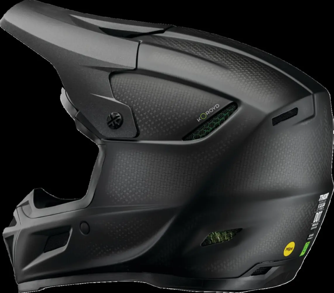 THOR - HELMET REFLEX SPORT CBN STEALT - 01108768