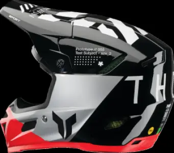 THOR - HELMET REFLEX SPORT STRIKE BK/ - 01108783