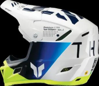 THOR - HELMET REFLEX SPORT STRIKE NV/ - 01108792
