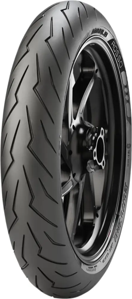 PIRELLI - DIABLO ROSSO III 120/60 ZR 17  - 03010629