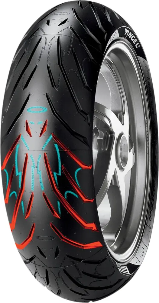 PIRELLI - ANGEL ST 120/70 ZR 17 M/C (58W - 03010215