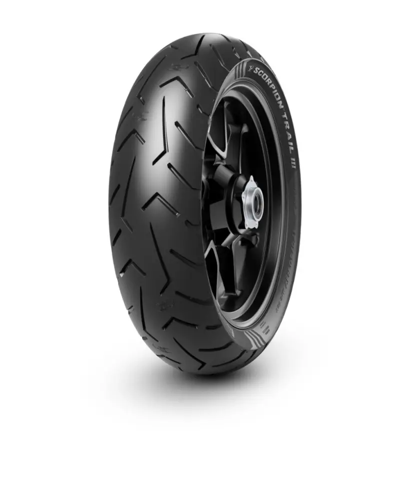PIRELLI - SCORPION TRAIL III D 170/60 ZR - 03170839