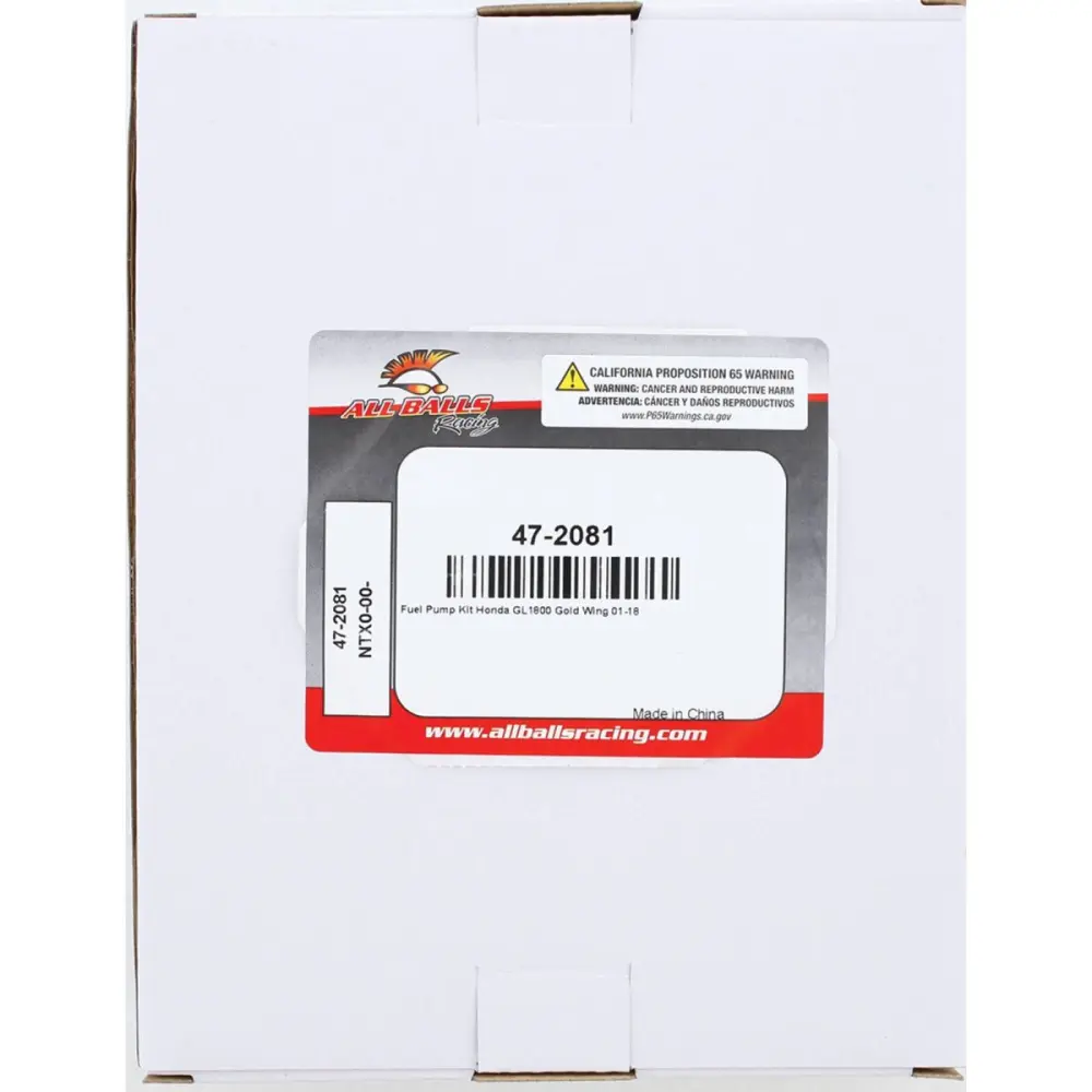 ALL BALLS - FUEL PUMP REBUILD KIT - 10090237