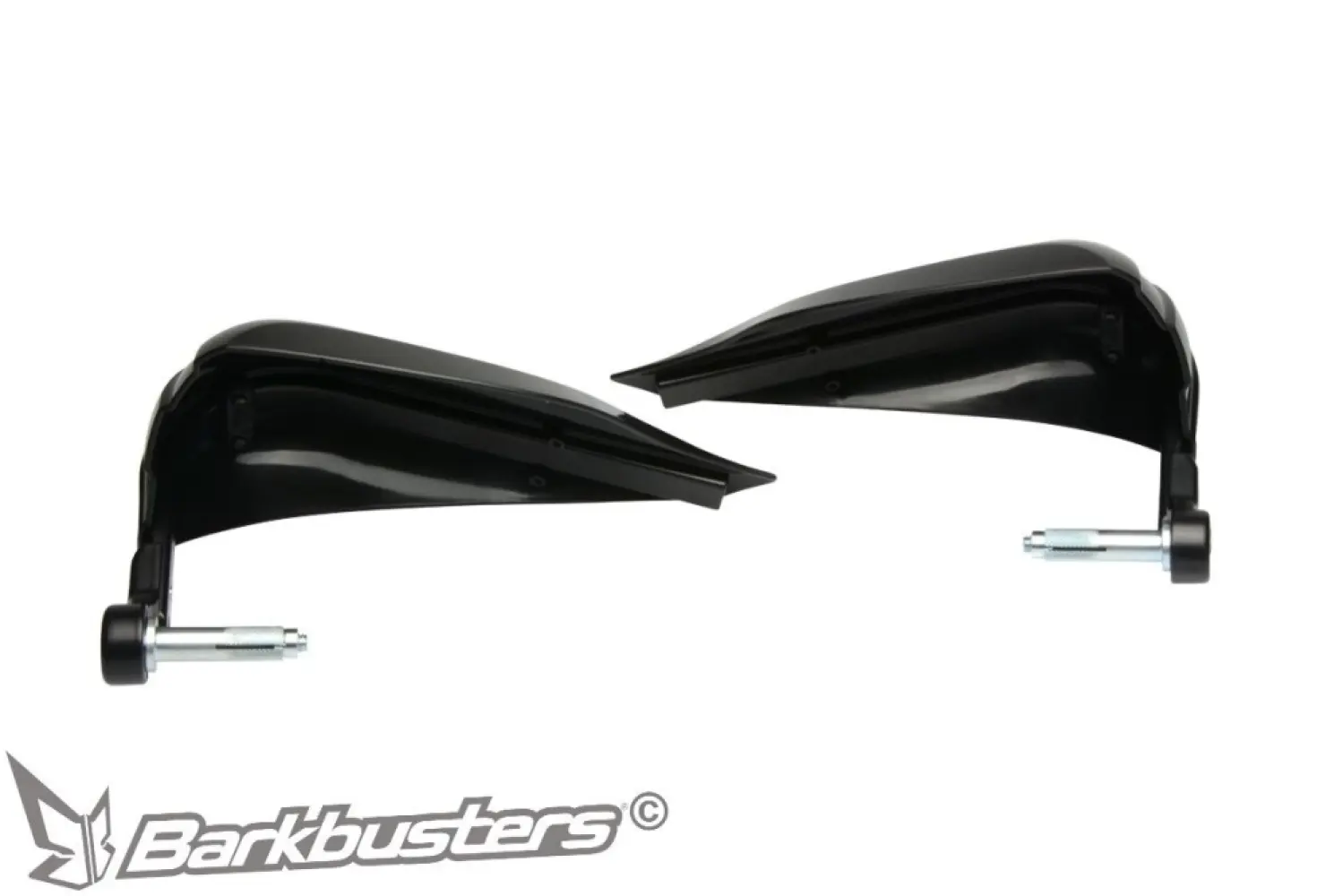BARKBUSTERS - HANDGUARD STORM HOLLOW BK - 06352237