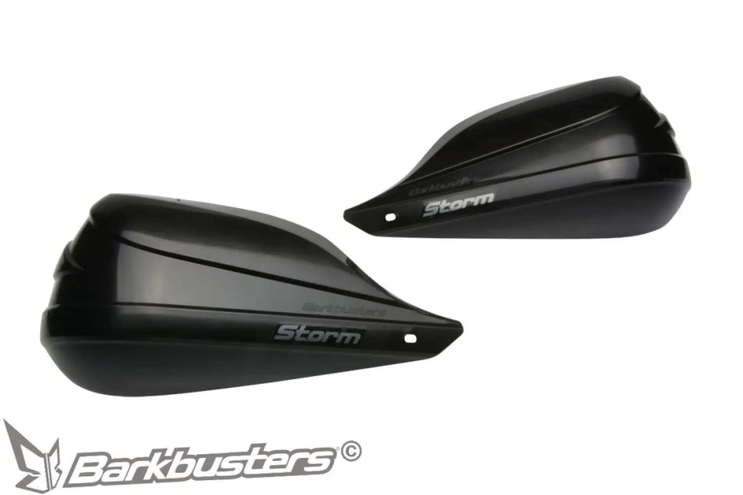 BARKBUSTERS - HANDGUARD STORM REPL. BK - 06352239
