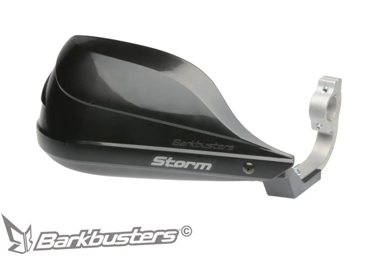 BARKBUSTERS - HANDGUARD STORM 25.4MM BK - 06352240
