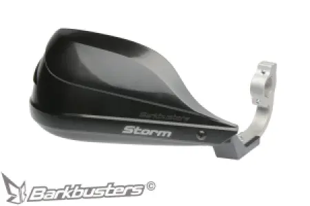 BARKBUSTERS - HANDGUARD STORM 25.4MM BK - 06352240