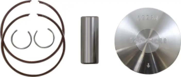 WISECO - PISTON KIT KDX50 2MM - 09100343
