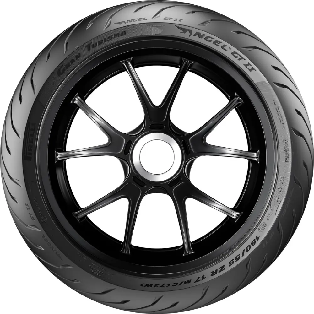 PIRELLI - ANGEL GT II A 180/55 ZR 17 M/C - 03021286