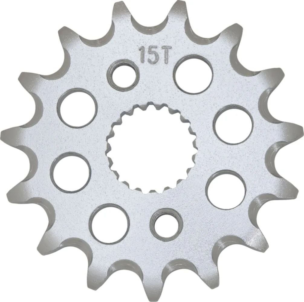 MOOSE OFFROAD HARD-PARTS - FRONT SPROCKET - HONDA - 15T - 12122241