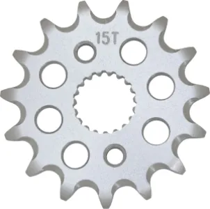 MOOSE OFFROAD HARD-PARTS - FRONT SPROCKET - HONDA - 15T - 12122241
