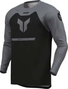 THOR - JERSEY YTH RIDEMODE MENACE BLK - 29122602