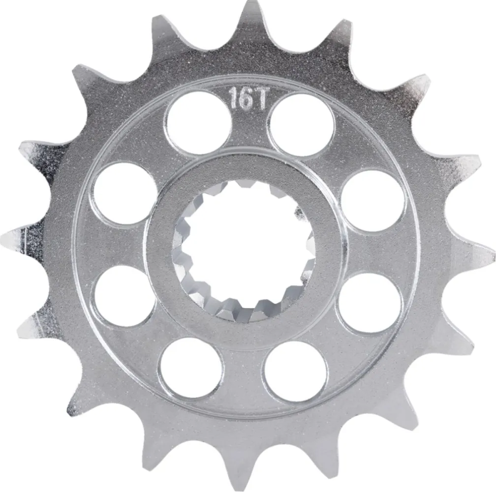 MOOSE OFFROAD HARD-PARTS - FRONT SPROCKET - HONDA - 16T - 12122243