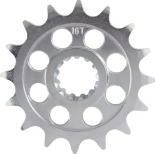 MOOSE OFFROAD HARD-PARTS - FRONT SPROCKET - HONDA - 16T - 12122243