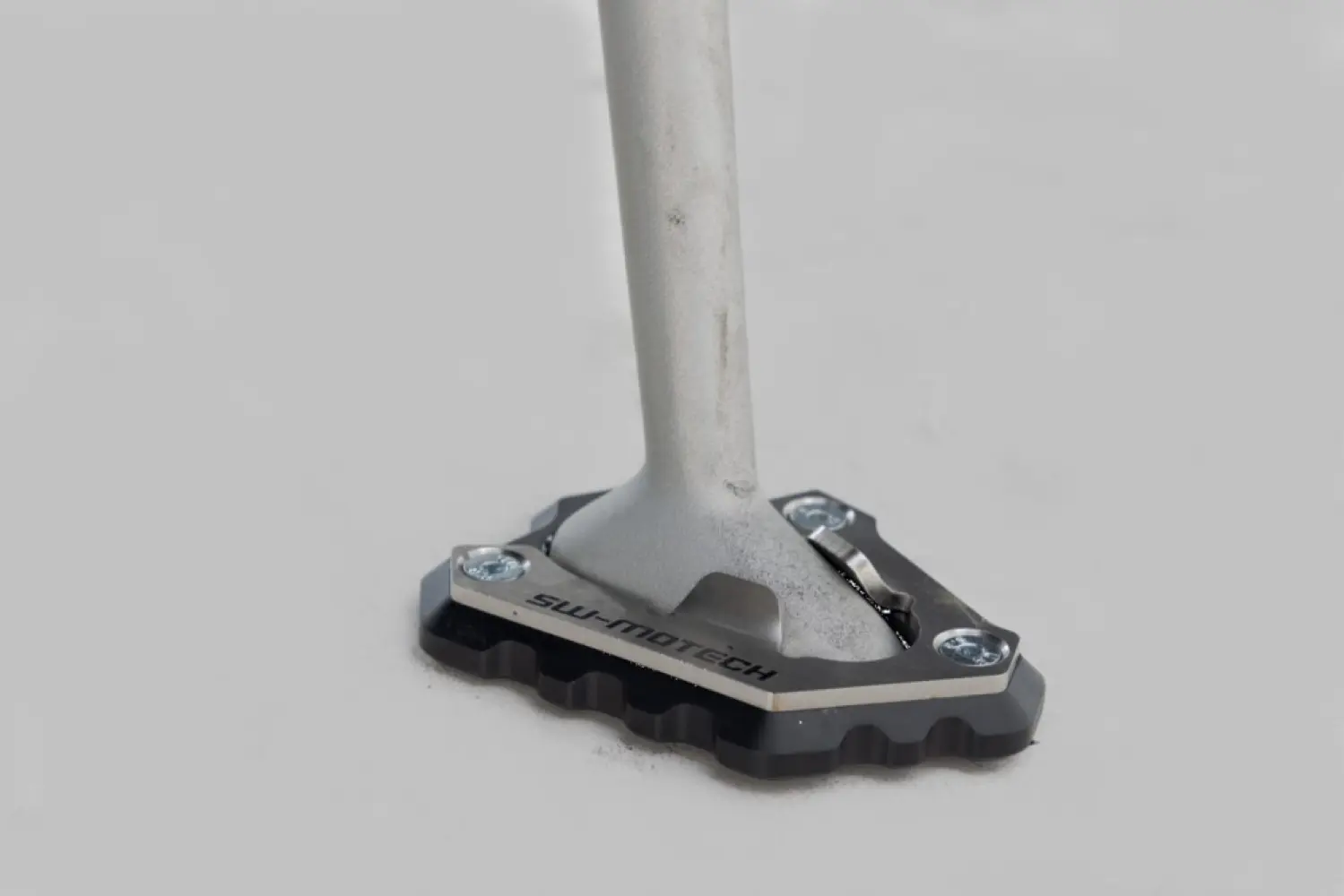 SW-MOTECH - SIDE STAND FOOT EXTENSION - 05100734