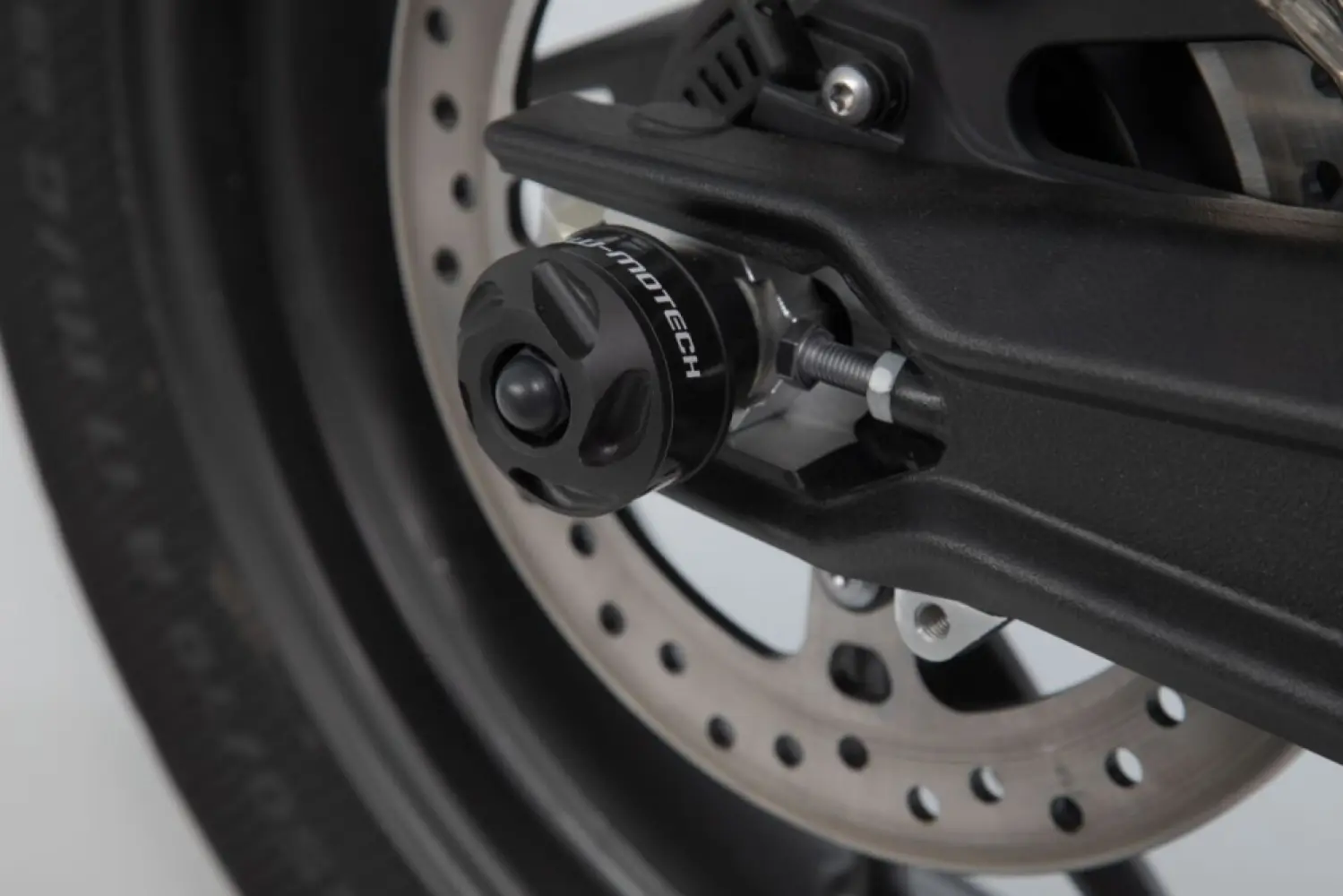 SW-MOTECH - REAR AXLE SLIDER - 05052145