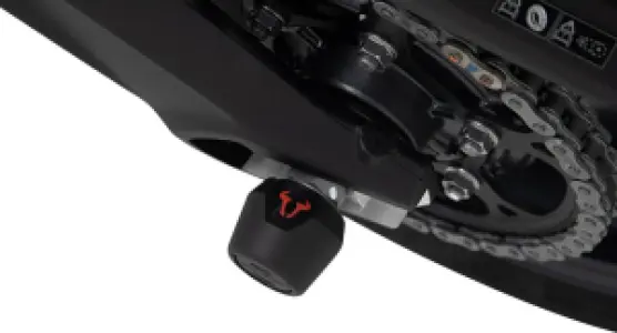 SW-MOTECH - REAR AXLE SLIDER SET - 05052179