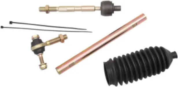 MOOSE OFFROAD HARD-PARTS - TIE ROD END KIT LEFT SIDE - 04301098