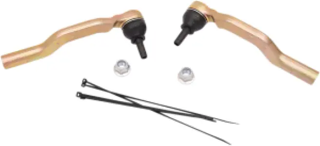 MOOSE OFFROAD HARD-PARTS - TIE ROD END KIT OUTER POL - 04301100