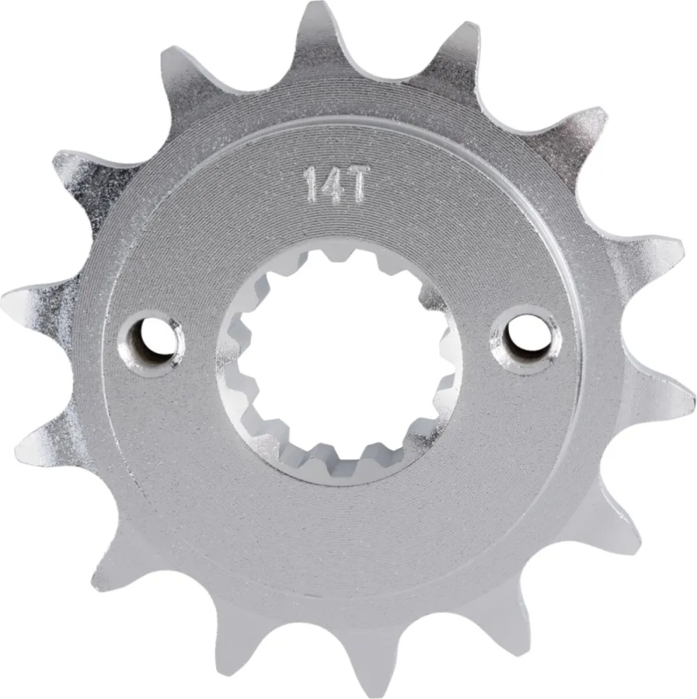MOOSE OFFROAD HARD-PARTS - FRONT SPROCKET - HONDA - 14T - 12122248