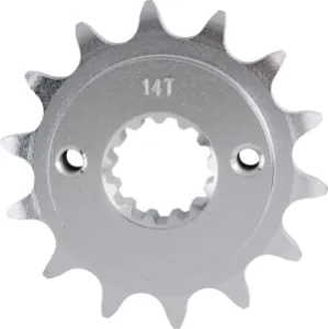 MOOSE OFFROAD HARD-PARTS - FRONT SPROCKET - HONDA - 14T - 12122248