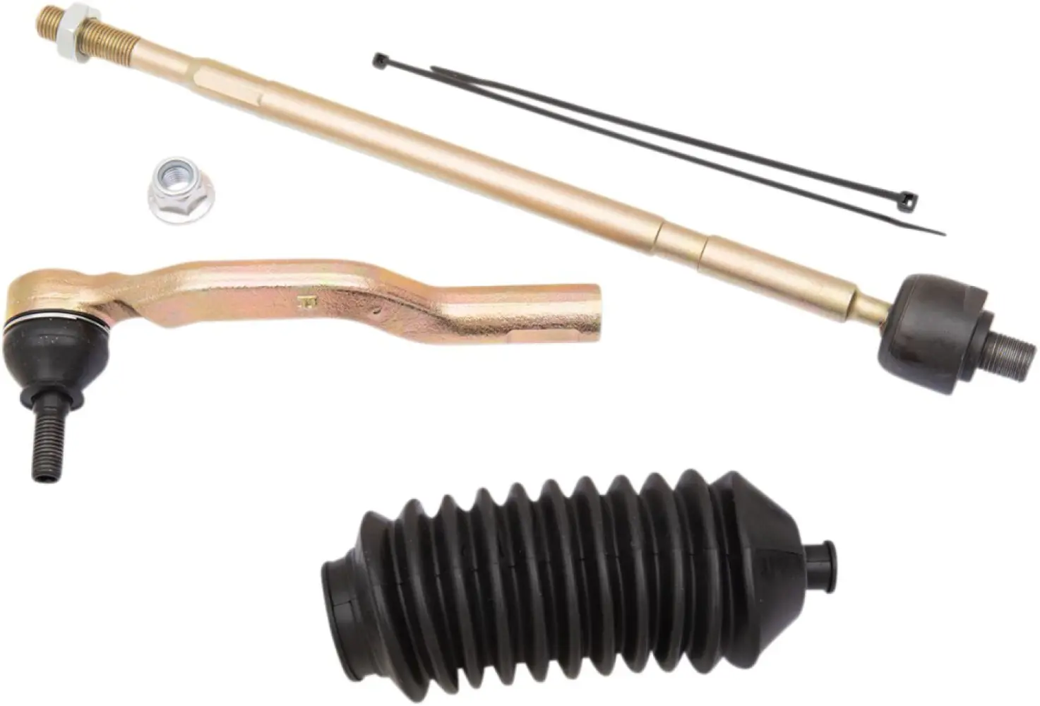 MOOSE OFFROAD HARD-PARTS - TIE ROD END KIT RGHT SIDE - 04301102
