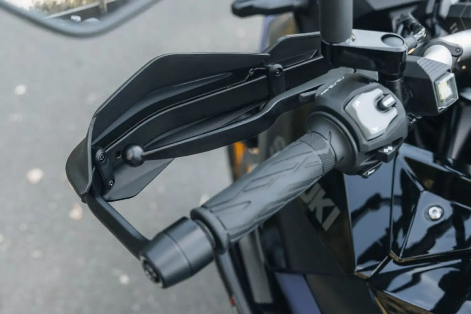 SW-MOTECH - HANDGUARD KIT ADVENTURE - 06352559
