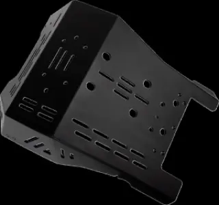 AXP RACING - ADV SKID PLATE TUAREG BK - 05061986