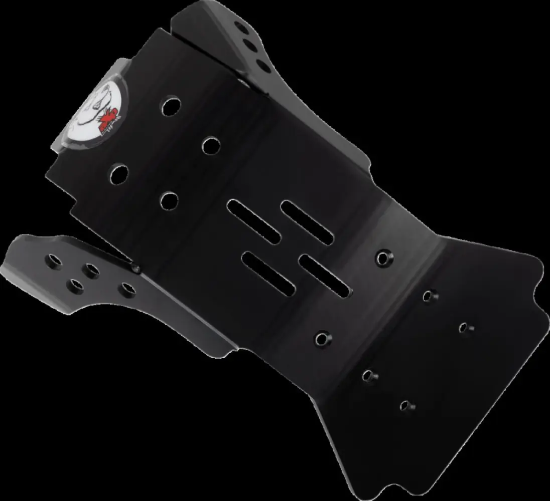 AXP RACING - SKID PLATE 6MM SX/TC/MC85 BK - 05061991