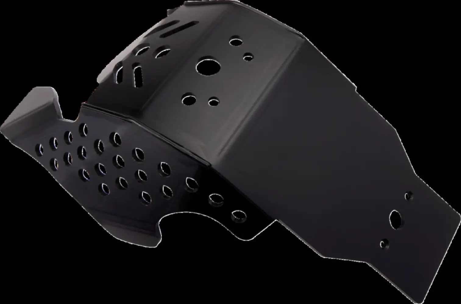 AXP RACING - SKID PLATE 6MM YZ/XE250F BK - 05061993