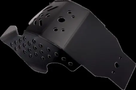 AXP RACING - SKID PLATE 6MM YZ/XE250F BK - 05061993